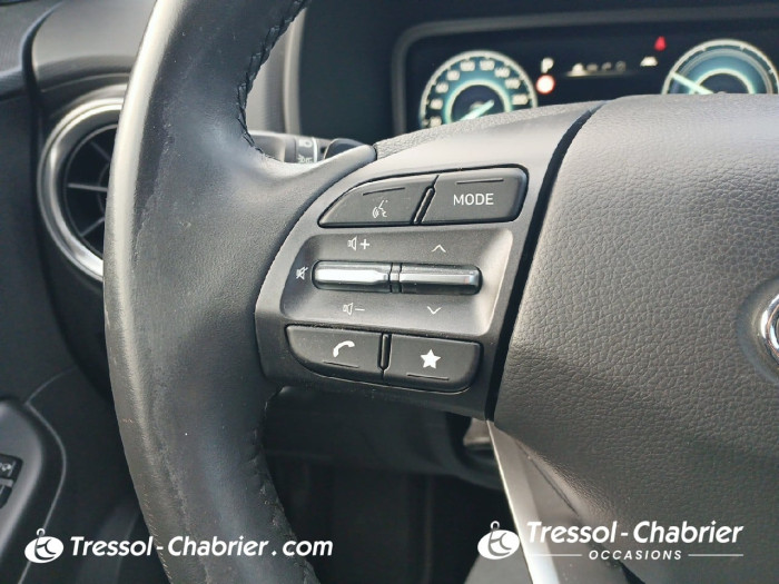 Hyundai KONA ELECTRIC Electrique 39 kWh - 136 ch Creative