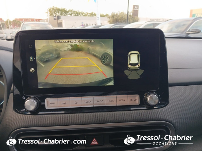 Hyundai KONA ELECTRIC Electrique 39 kWh - 136 ch Creative
