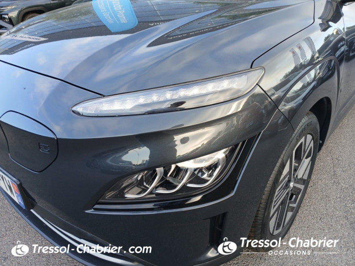Hyundai KONA ELECTRIC Electrique 39 kWh - 136 ch Creative