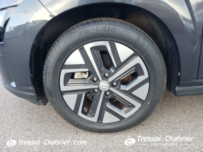 Hyundai KONA ELECTRIC Electrique 39 kWh - 136 ch Creative