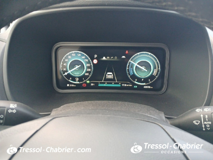 Hyundai KONA ELECTRIC Electrique 39 kWh - 136 ch Creative