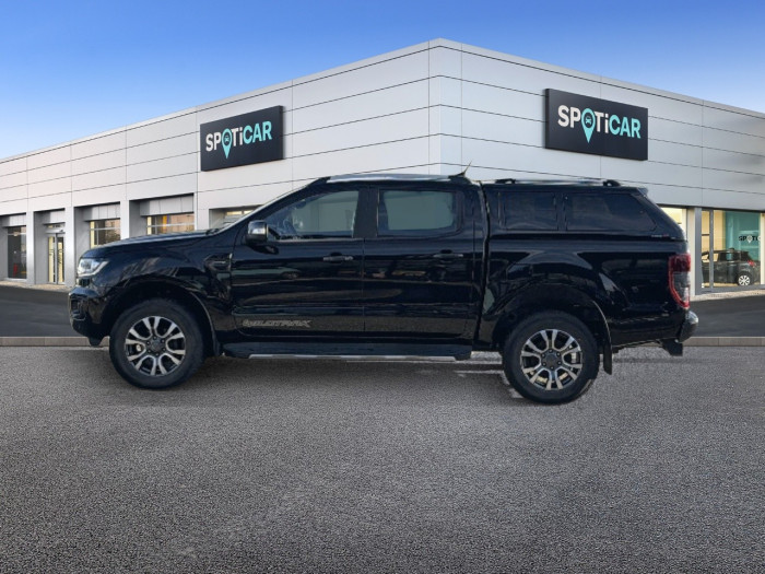 Ford RANGER DOUBLE CABINE 2.0 ECOBLUE 213 BV10 WILDTRAK