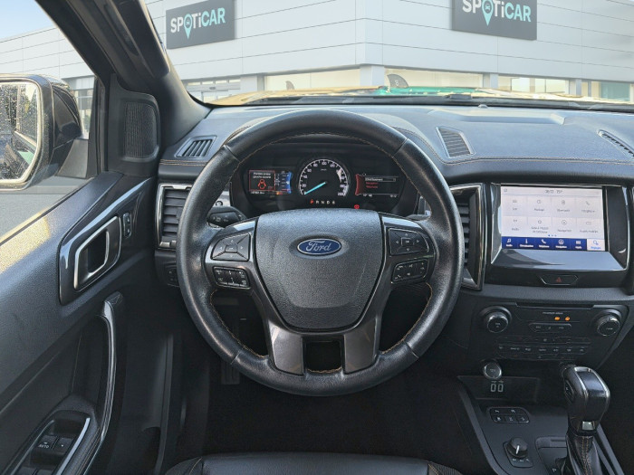 Ford RANGER DOUBLE CABINE 2.0 ECOBLUE 213 BV10 WILDTRAK