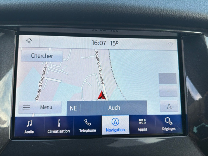 Ford RANGER DOUBLE CABINE 2.0 ECOBLUE 213 BV10 WILDTRAK
