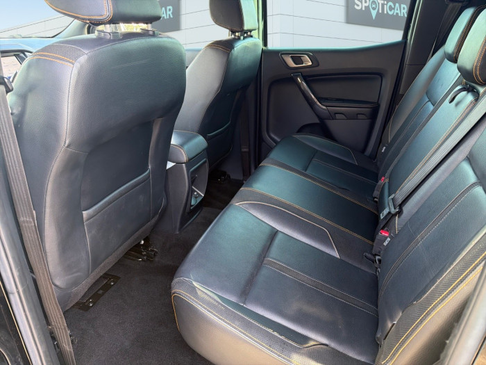 Ford RANGER DOUBLE CABINE 2.0 ECOBLUE 213 BV10 WILDTRAK