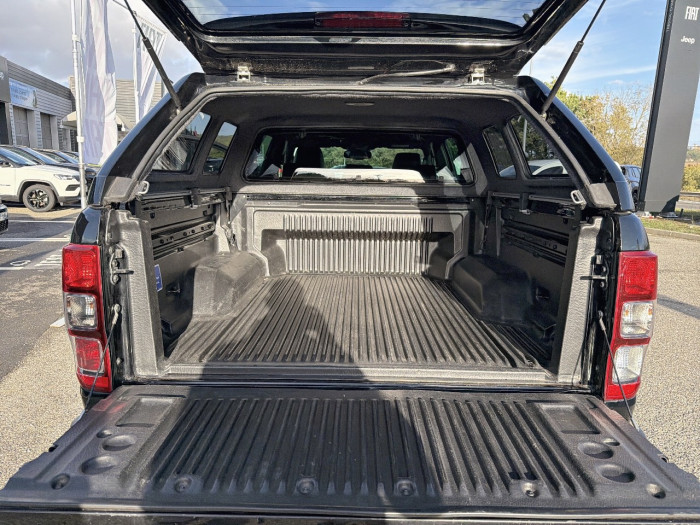 Ford RANGER DOUBLE CABINE 2.0 ECOBLUE 213 BV10 WILDTRAK