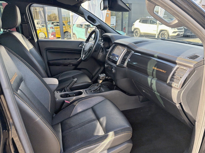 Ford RANGER DOUBLE CABINE 2.0 ECOBLUE 213 BV10 WILDTRAK