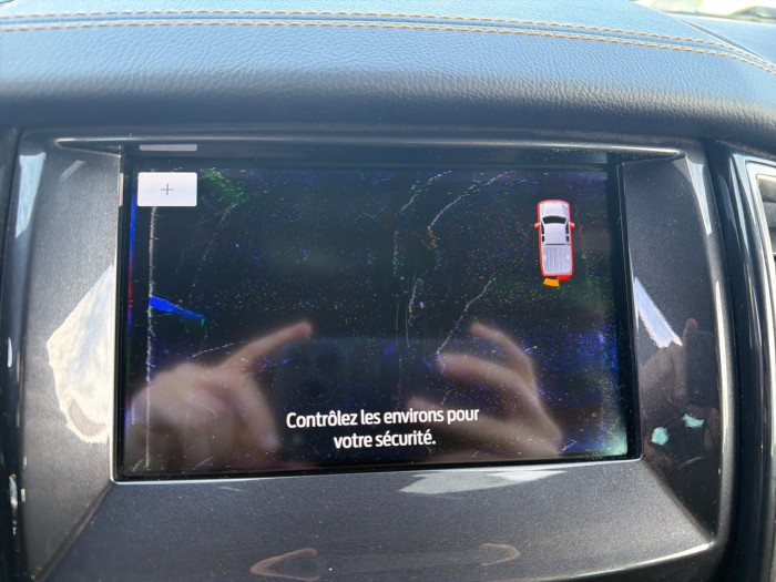 Ford RANGER DOUBLE CABINE 2.0 ECOBLUE 213 BV10 WILDTRAK