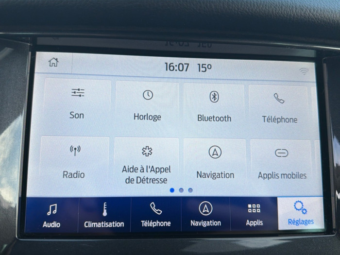 Ford RANGER DOUBLE CABINE 2.0 ECOBLUE 213 BV10 WILDTRAK