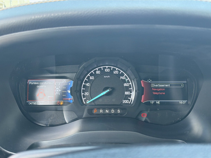 Ford RANGER DOUBLE CABINE 2.0 ECOBLUE 213 BV10 WILDTRAK