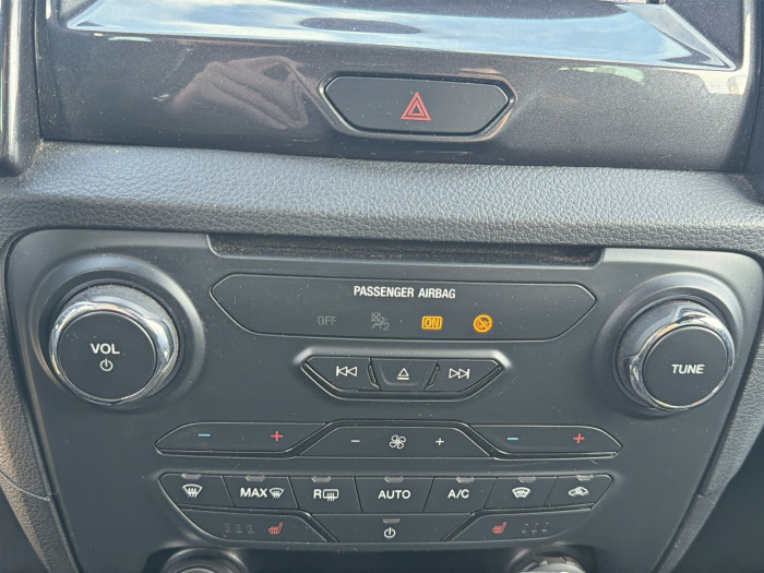Ford RANGER DOUBLE CABINE 2.0 ECOBLUE 213 BV10 WILDTRAK