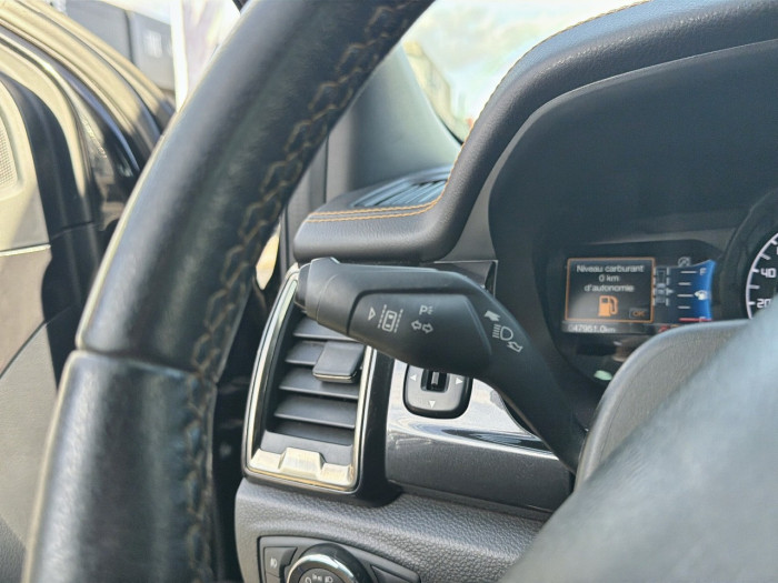 Ford RANGER DOUBLE CABINE 2.0 ECOBLUE 213 BV10 WILDTRAK