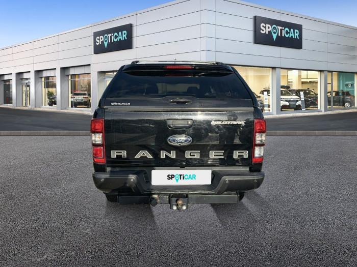 Ford RANGER DOUBLE CABINE 2.0 ECOBLUE 213 BV10 WILDTRAK