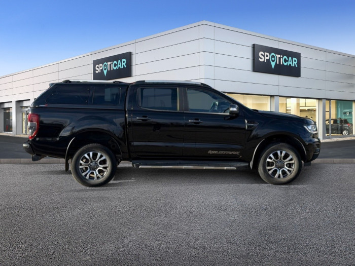 Ford RANGER DOUBLE CABINE 2.0 ECOBLUE 213 BV10 WILDTRAK