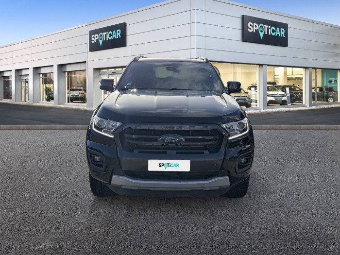 Ford RANGER DOUBLE CABINE 2.0 ECOBLUE 213 BV10 WILDTRAK