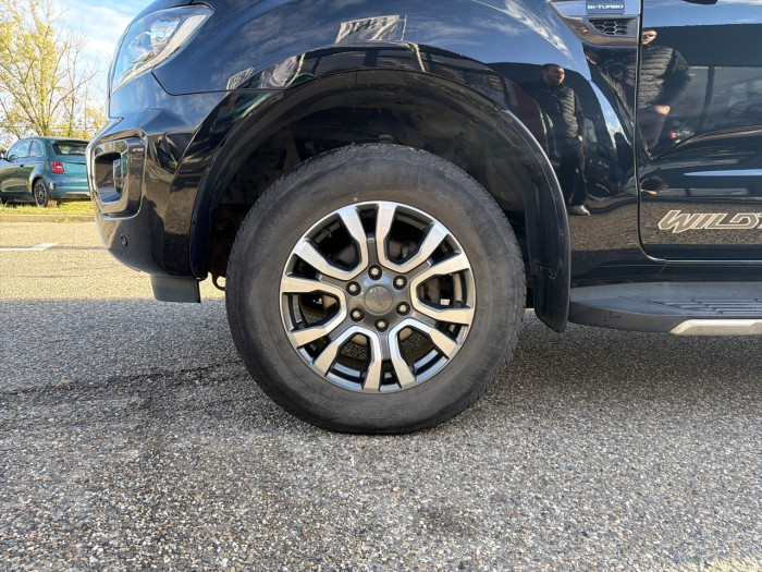 Ford RANGER DOUBLE CABINE 2.0 ECOBLUE 213 BV10 WILDTRAK