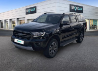 Ford RANGER DOUBLE CABINE 2.0 ECOBLUE 213 BV10 WILDTRAK