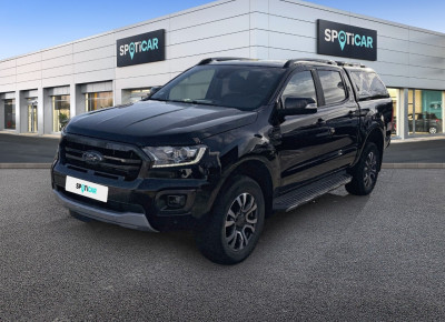 Ford RANGER DOUBLE CABINE 2.0 ECOBLUE 213 BV10 WILDTRAK