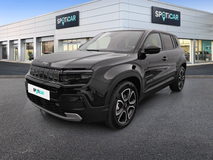 Jeep AVENGER ELECTRIQUE 115 kW 4x2 Altitude