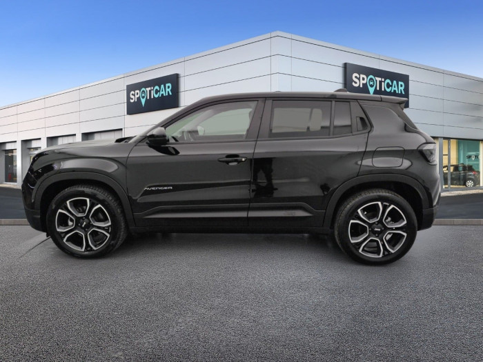 Jeep AVENGER ELECTRIQUE 115 kW 4x2 Altitude