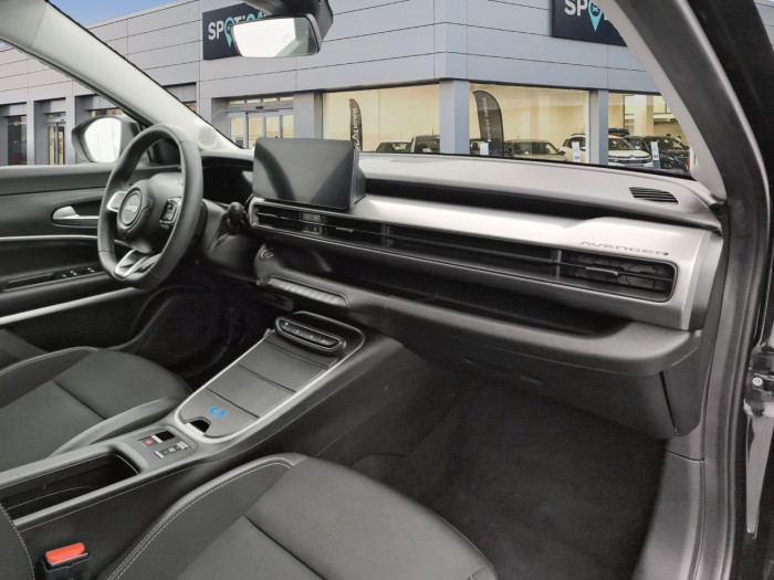 Jeep AVENGER ELECTRIQUE 115 kW 4x2 Altitude