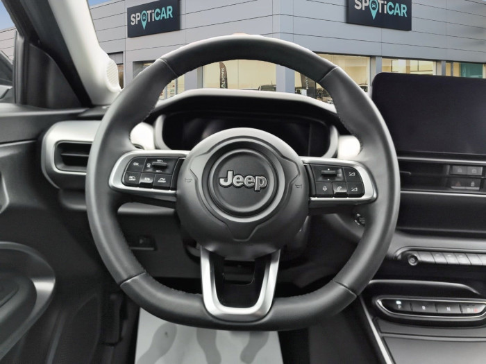 Jeep AVENGER ELECTRIQUE 115 kW 4x2 Altitude