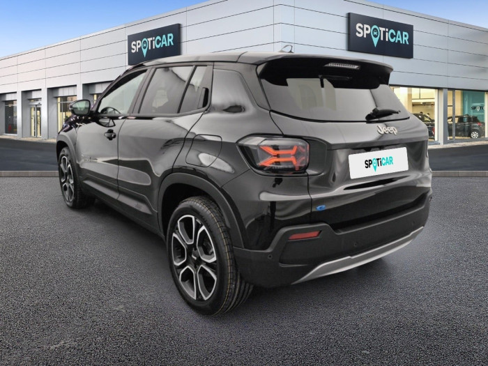 Jeep AVENGER ELECTRIQUE 115 kW 4x2 Altitude