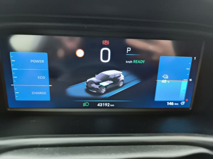 Jeep AVENGER ELECTRIQUE 115 kW 4x2 Altitude