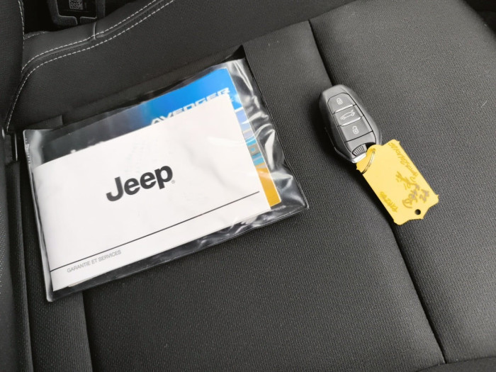 Jeep AVENGER ELECTRIQUE 115 kW 4x2 Altitude