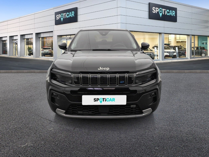 Jeep AVENGER ELECTRIQUE 115 kW 4x2 Altitude