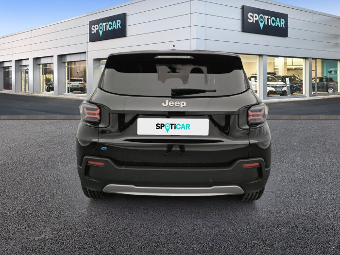 Jeep AVENGER ELECTRIQUE 115 kW 4x2 Altitude