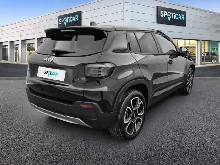 Jeep AVENGER ELECTRIQUE 115 kW 4x2 Altitude