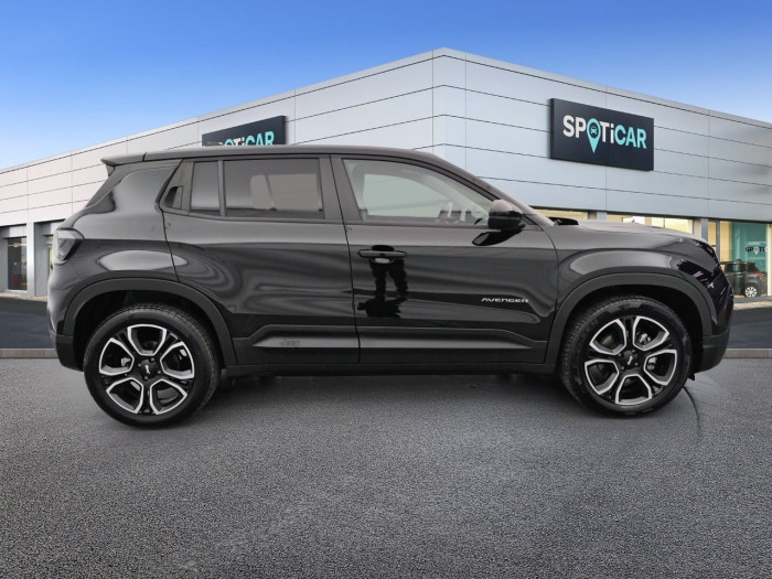 Jeep AVENGER ELECTRIQUE 115 kW 4x2 Altitude