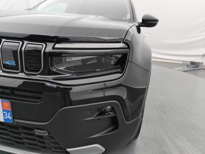 Jeep AVENGER ELECTRIQUE 115 kW 4x2 Altitude