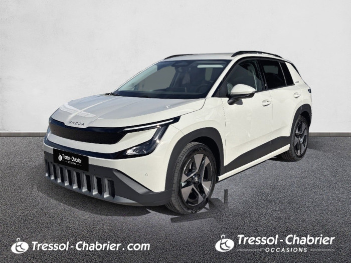 Skoda EPIQ Nouveau Batterie 55 City