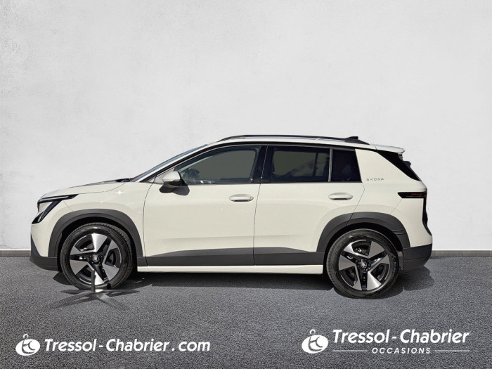 Skoda EPIQ Nouveau Batterie 55 City