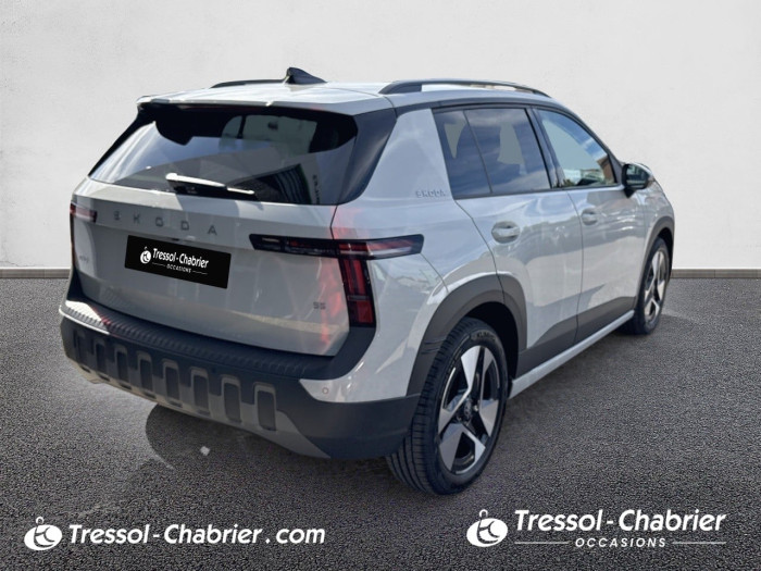Skoda EPIQ Nouveau Batterie 55 City