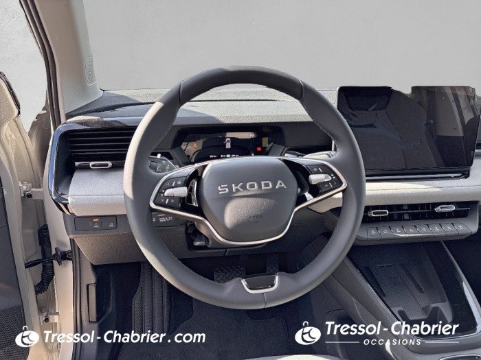 Skoda EPIQ Nouveau Batterie 55 City