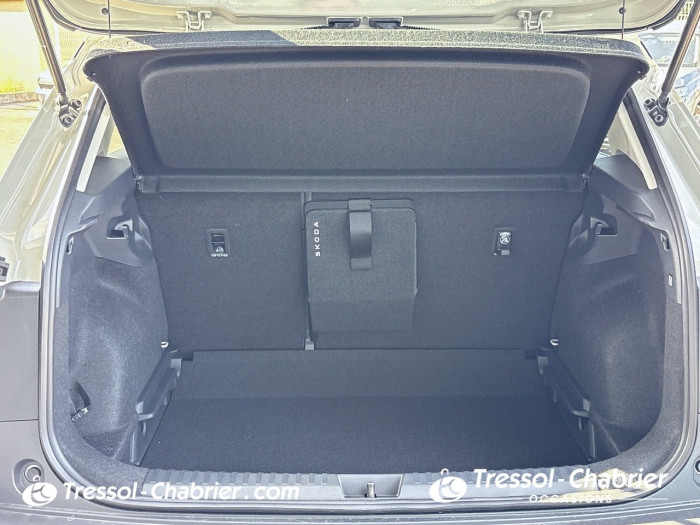Skoda EPIQ Nouveau Batterie 55 City