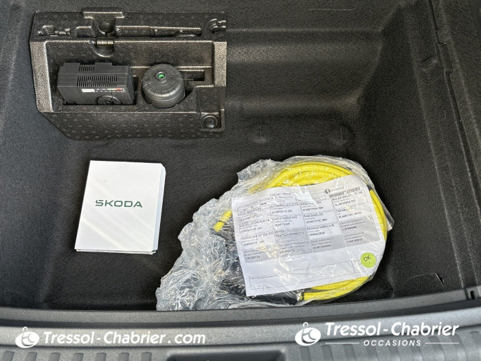 Skoda EPIQ Nouveau Batterie 55 City