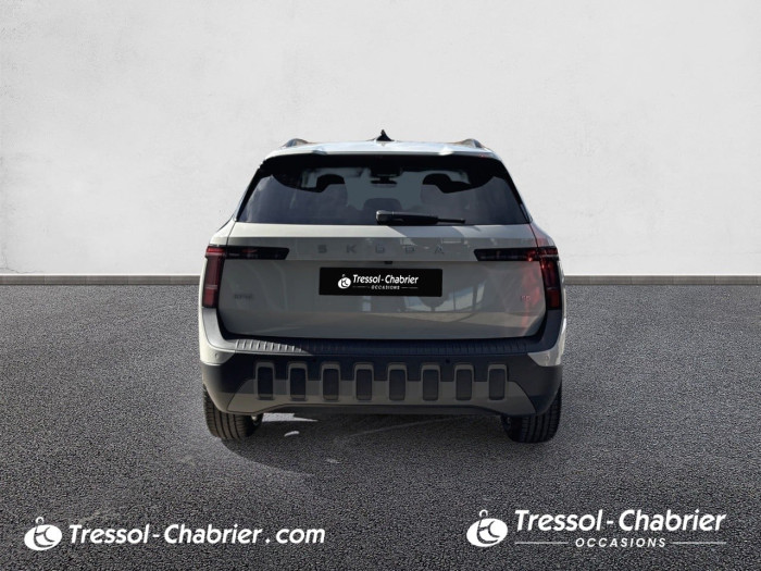 Skoda EPIQ Nouveau Batterie 55 City