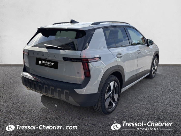 Skoda EPIQ Nouveau Batterie 55 City
