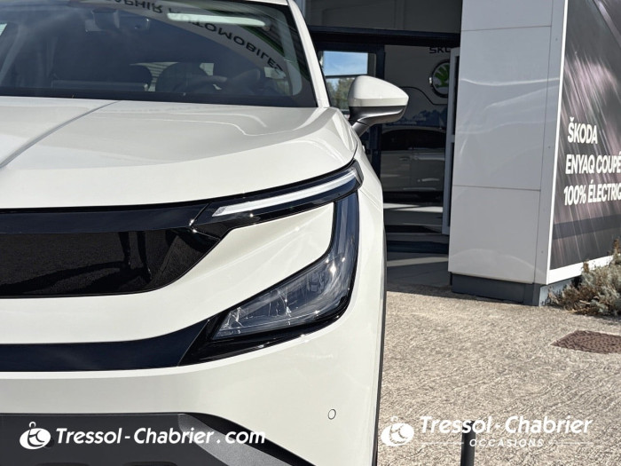 Skoda EPIQ Nouveau Batterie 55 City