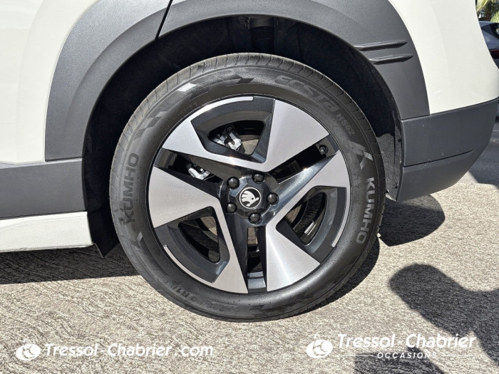 Skoda EPIQ Nouveau Batterie 55 City