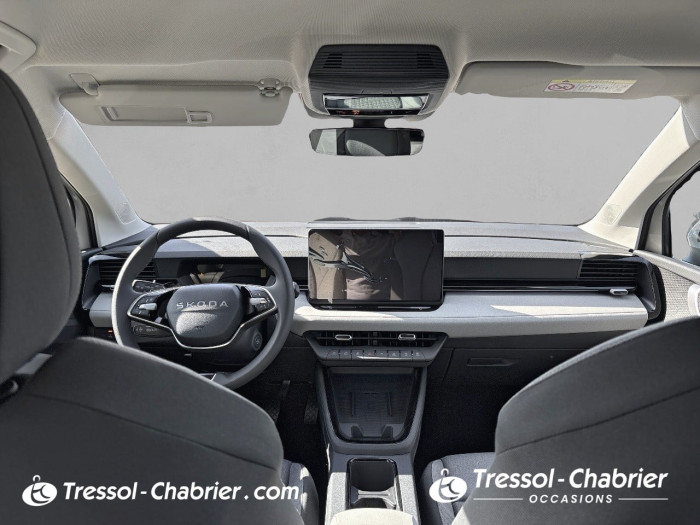 Skoda EPIQ Nouveau Batterie 55 City