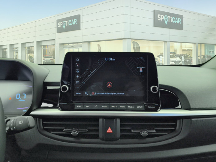 Kia Picanto 1.0 DPi 63 ch BVM5 Active Business