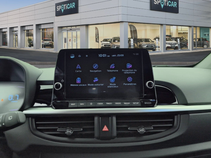 Kia Picanto 1.0 DPi 63 ch BVM5 Active Business
