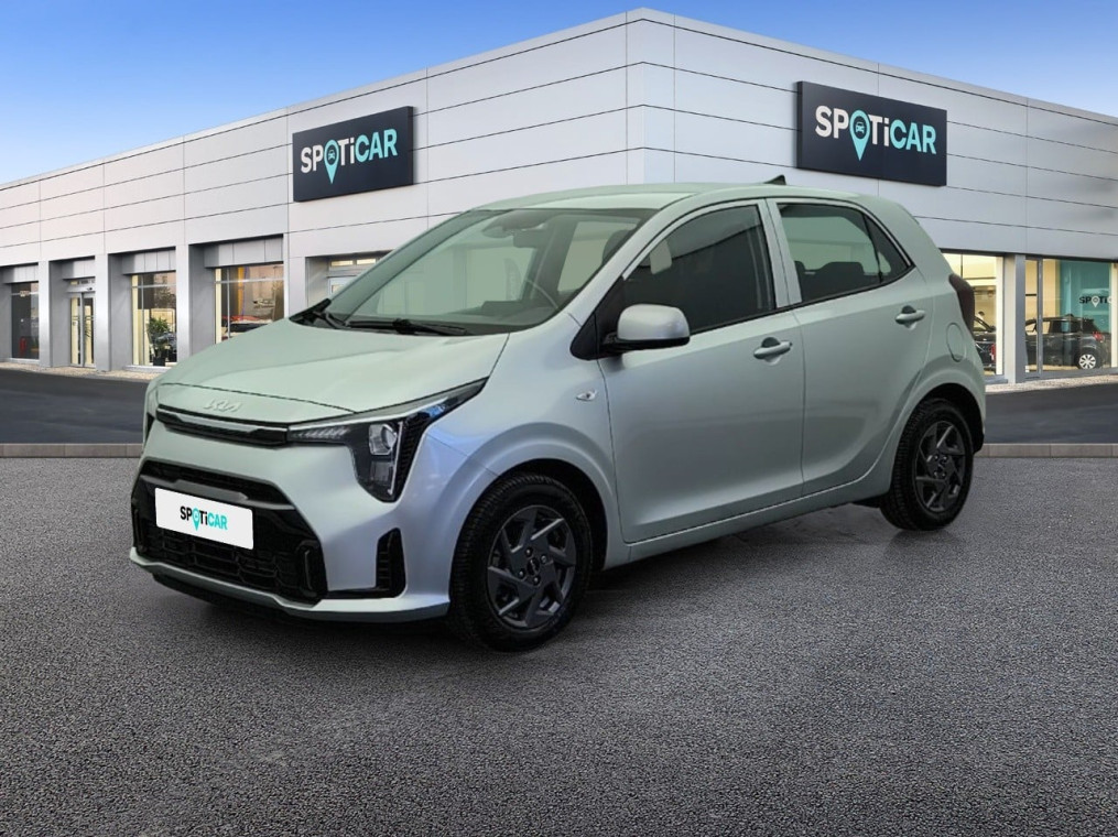 Kia Picanto 1.0 DPi 63 ch BVM5 Active Business