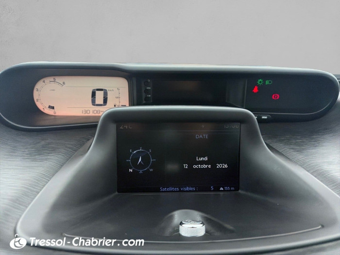 Citroën C3 Picasso HDi 90 Millenium