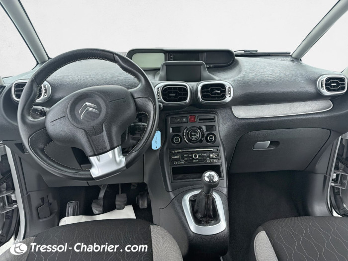 Citroën C3 Picasso HDi 90 Millenium